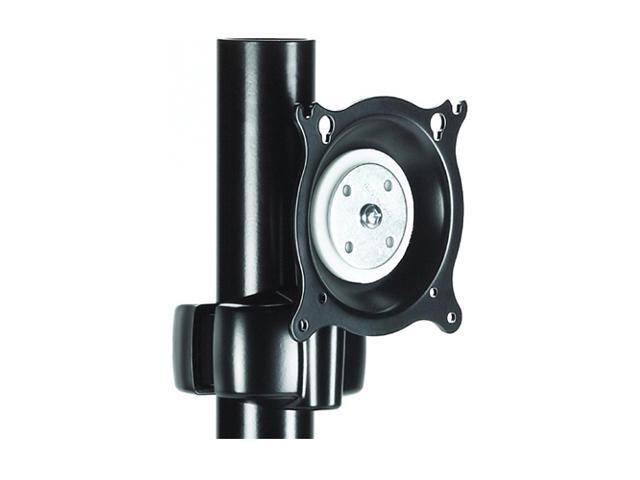 CHIEF KPP110B Black 10' - 30' Flat Panel Pivot/Tilt Pole Mount