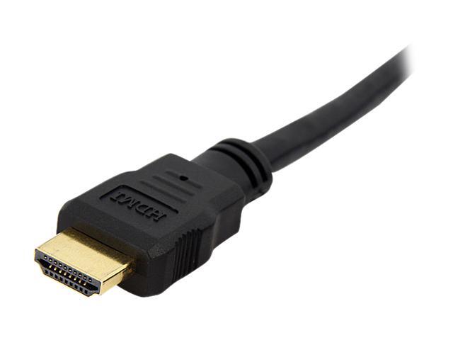 StarTech. com HDMIPNLFM3 3 ft. HDMI Panel Mount Cable