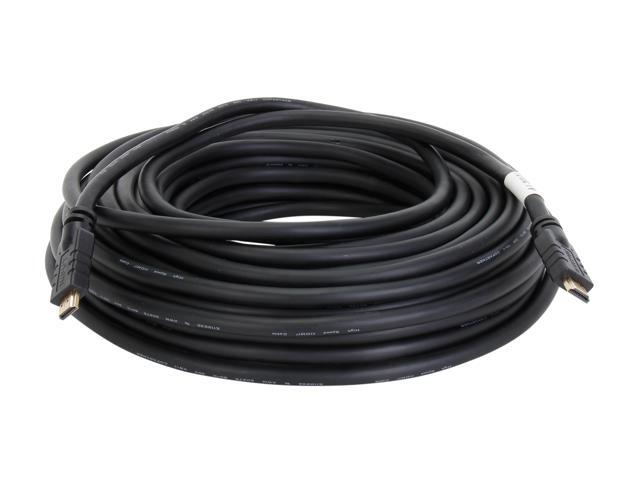 StarTech. com HDMIMM80AC 80 ft. Active High Speed HDMI to HDMI Cable