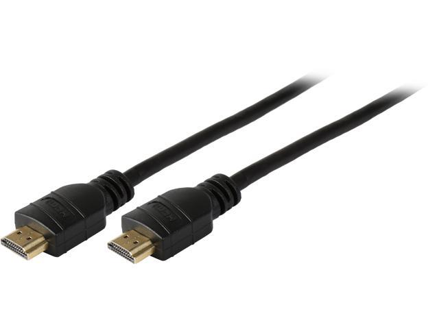 Tripp Lite High Speed HDMI Cable, Ultra HD 4K x 2K, Digital Video with Audio (M/M), Black, 3-ft. (P568-003)
