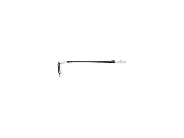 Metra - Antenna Adapter for Select 1985-2013 Toyota Chevrolet GMC Hyundai Kia Buick Cadillac - Black - image 2