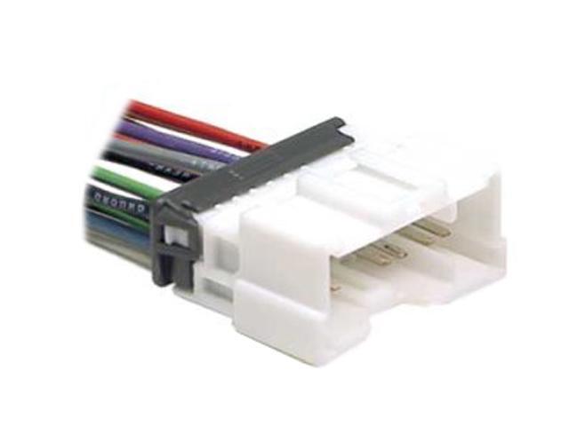 Metra - Radio Harness for Select 1999-2008 Hyundai Elantra Optima Sonata Santa Fe Sorento Accent - Multi - image 3