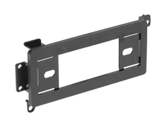 Metra - Dash Kit for Select 1974-2003 Dodge Chrysler - Black - image 2