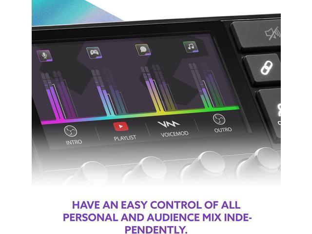 Hercules 4781070 Stream Essentials Kit - Includes Stream 200 + Microphone HXD-700 XLR microphone - 3 months Voicemod Pro - Core Streaming Apps...