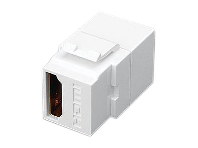 VANCO 820491 HDMI Keystone Insert Female White