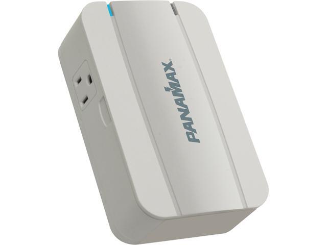 PANAMAX MD2 1350 Joules 2-Outlet Wall-Mounted Surge Protector