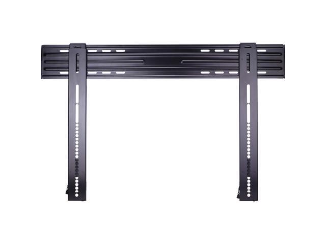 Sanus Systems LL11-B1 Ultra Slim Low Profile TV Mount for 40' - 85' Flat Screen TVs (Black)