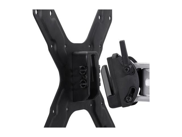 Atdec TH-2050-VFM 22'-47' Full Motion TV Wall Mount LED & LCD HDTV Up to VESA 400x400 Max Load 77lbs Compatible with Samsung, Vizio, Sony, Panasonic,...