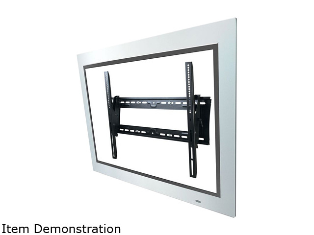 Atdec TH-3070UT 32'-65' Tilt TV Wall Mount LED & LCD HDTV Up to VESA 400x800 Max Load 200 lbs. Compatible with Samsung, Vizio, Sony, Panasonic, LG,...