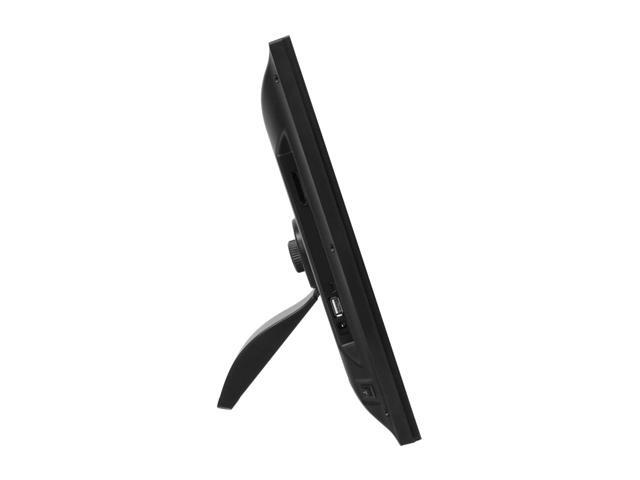 Aluratek ADMPF315F 15' 1024 x 768 15' High Resolution Digital Photo Frame with 2GB Built-In memory with Remote 1024 x 768