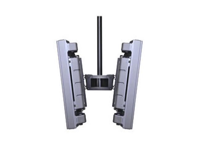 Peerless-AV PLB-1 Black 30'- 75' Flat Panel Dual Screen Mounts