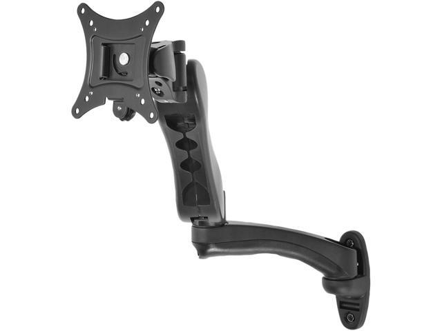 Peerless LCW620A 10'-29' Articulating TV Wall Mount LED & LCD HDTV up to VESA 100x100 max load 18 lbs,for Samsung, Vizio, Sony, Panasonic, LG, and...