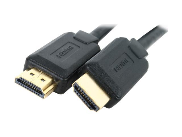 Kaybles HDMI-S-6 High Speed HDMI Cable with Ethernet and Gold Plated Connector in OEM Package photo