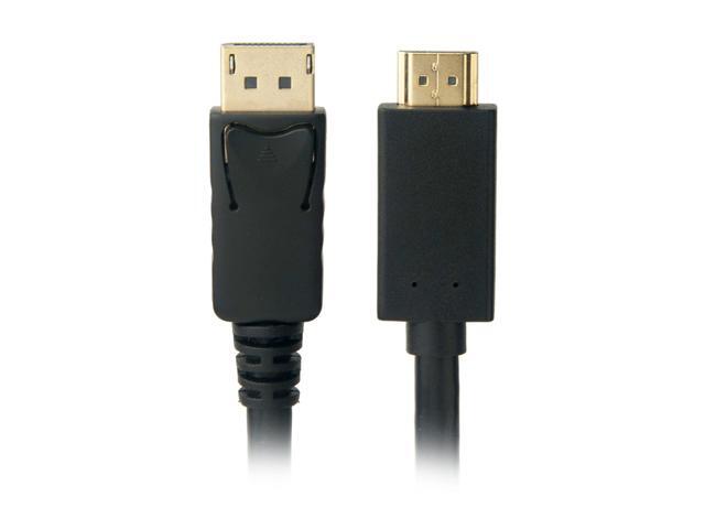 Omni Gear DP-3-HDMI 3 ft. DisplayPort to HDMI Cable
