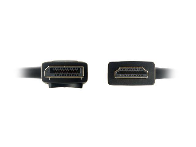 Omni Gear DP-10-HDMI 10 ft. DisplayPort to HDMI Cable
