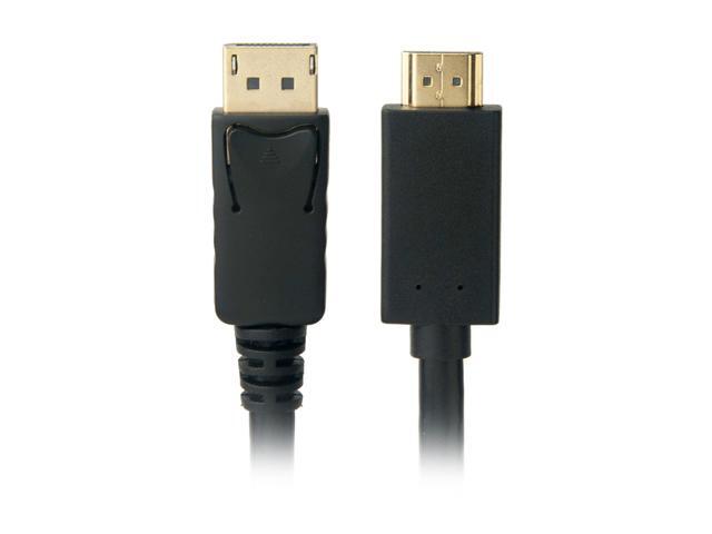Omni Gear DP-15-HDMI 15 ft. DisplayPort to HDMI Cable