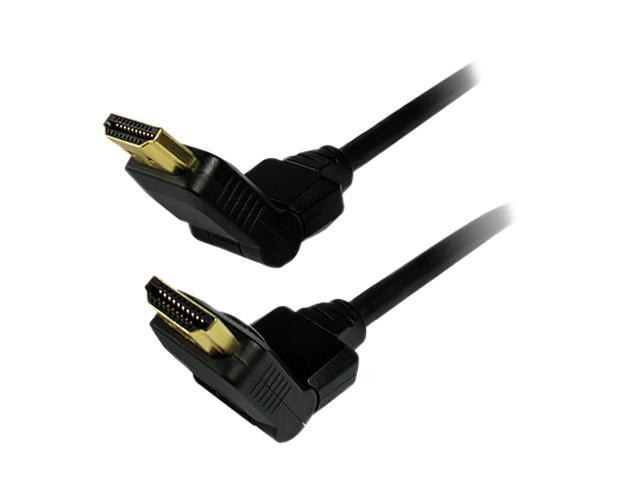 Comprehensive HD-HD-6EST/SW 6 ft. High Speed Swivel HDMI® Cable