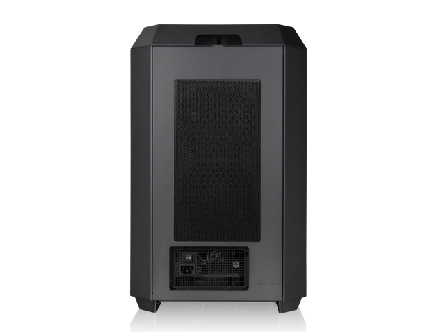 Thermaltake LCGS Reactor u2670T Gaming Desktop (Intel Core Ultra 7 265KF, 32GB 6400MT/s DDR5 RGB Memory, NVIDIA GeForce RTX 5070 Ti, 2TB NVMe M.2,...
