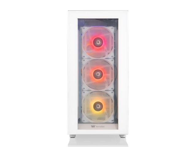 Thermaltake Gaming Desktop PC V35S-B760-97X-LCS Intel Core i7-14700F 32GB DDR5 1TB SSD AMD Radeon RX 9070 XT Windows 11 Home