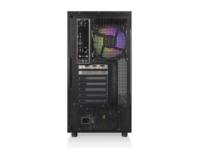 Thermaltake Gaming Desktop PC V27B-B850-97X-LCS AMD Ryzen 7 9800X3D 32GB DDR5 2TB SSD AMD Radeon RX 9070 XT Windows 11 Home