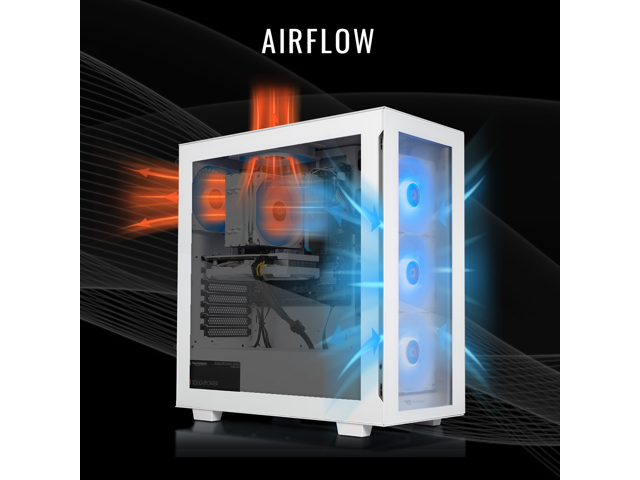 Thermaltake LCGS View 1460TS-350 Gaming Desktop (Intel Core i7-14700F, 32GB 6000MT/s DDR5 RGB Memory, NVIDIA GeForce RTX 5060 Ti, 1TB NVMe M.2,...