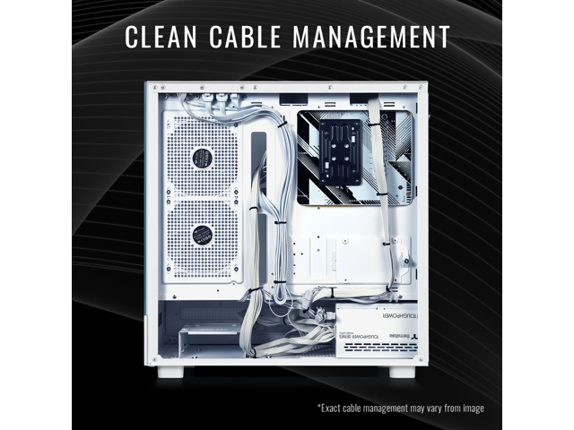 Thermaltake Gaming Desktop PC V27S-B85K-56T-LCS AMD Ryzen 7 7800X3D 32GB DDR5 1TB NVMe SSD GeForce RTX 5060 Ti Windows 11 Home