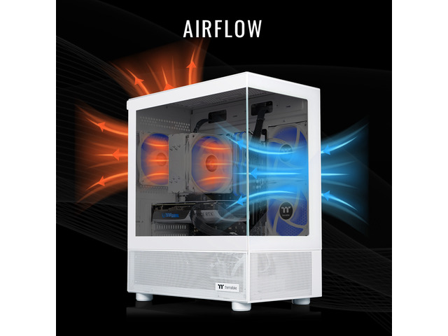 Thermaltake Gaming Desktop PC NE i1460TGS-V170S Intel Core i7-14700F 32GB DDR5 1TB SSD GeForce RTX 5060 Ti 16 GB GDDR7 Windows 11 Home — photo 3