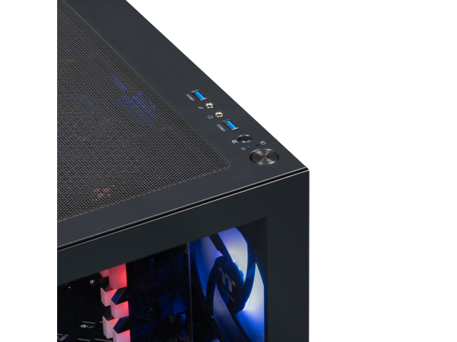 Thermaltake LCGS NE u2560T-V170B Gaming Desktop (Intel Core Ultra 5 250KF Plus, ToughRam 16GB DDR5 6000MT/s RGB Memory, NVIDIA GeForce RTX 5060 Ti...