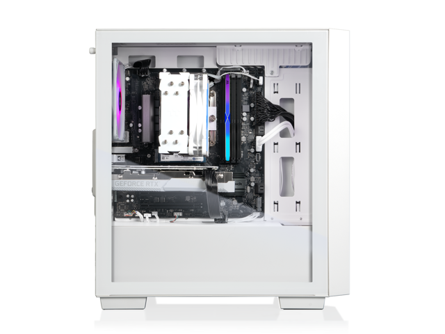 Thermaltake LCGS NE u2560S-H16 Gaming Desktop (Intel Core Ultra 5 250KF Plus, ToughRam 16GB DDR5 6000MT/s RGB Memory, NVIDIA GeForce RTX 5060, 1TB...