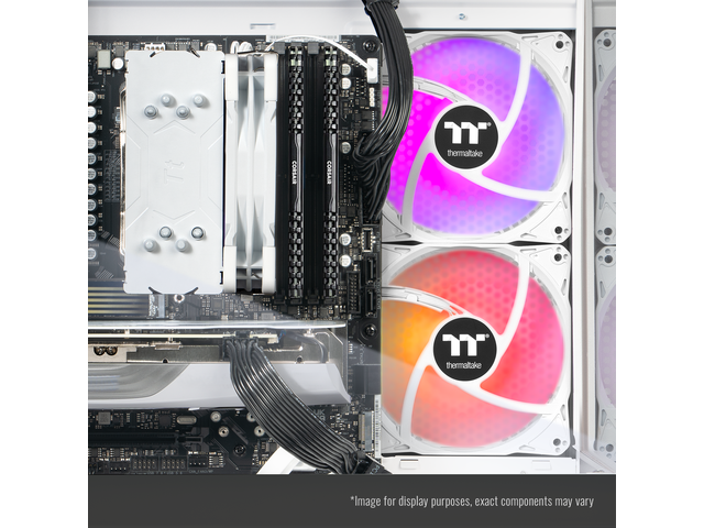 Thermaltake LCGS NE i1470-V170S R4 Gaming Desktop (Intel Core i5-14400F, NVIDIA GeForce RTX 5070, 32GB DDR4 3200Mhz Memory, 1TB NVMe M.2, 850W PSU,... — photo 2