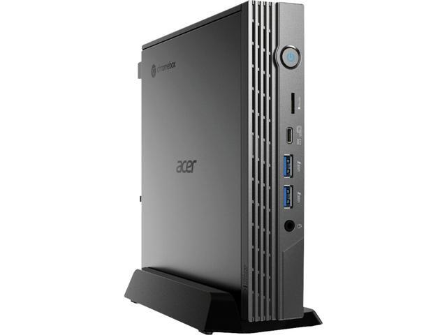 Acer CXI5-C432 Chromebox - Intel Celeron 7305 Penta-core (5 Core) - 4 GB RAM - 32 GB Flash Memory Capacity - ChromeOS DT. Z2JAA.001