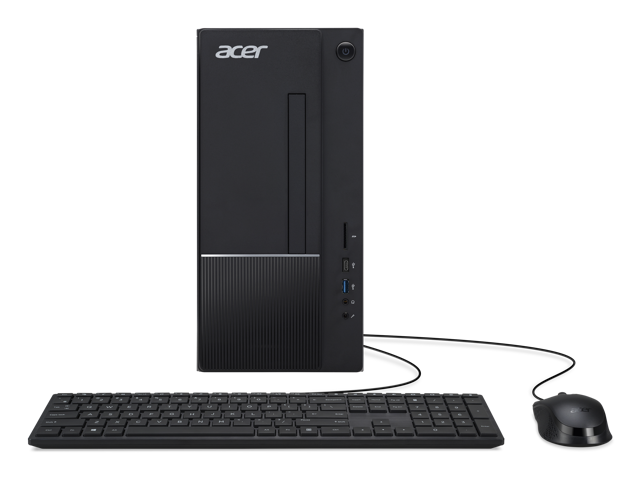 Acer Desktop Computer Aspire...