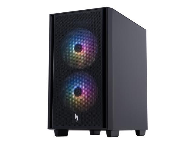Acer Nitro 60 N60-640-UR22 Desktop, Intel Core i7-14700F 20-Core Processor (Up to 5.4 GHz), NVIDIA GeForce RTX 5060 Graphics (614 AI TOPS), 16 GB...
