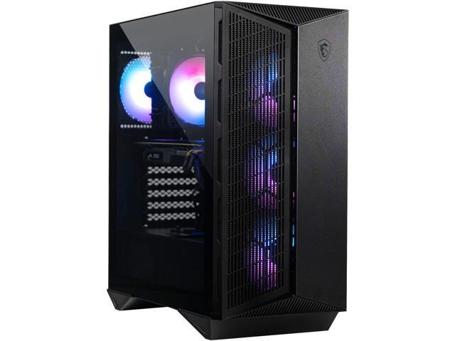 MSI Gaming Desktop Aegis ZS 3SC-050US AMD Ryzen 5 3600 16GB DDR4 1TB SSD GeForce RTX 2060 Windows 11 Home 64-bit