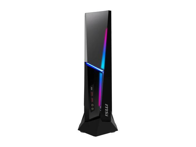 Open Box - MSI Gaming Desktop MEG Trident X 12VTF-249US Intel Core i7-12700KF 16GB DDR5 1TB PCIe SSD GeForce RTX 3080 Ti Windows 11 Home 64-bit