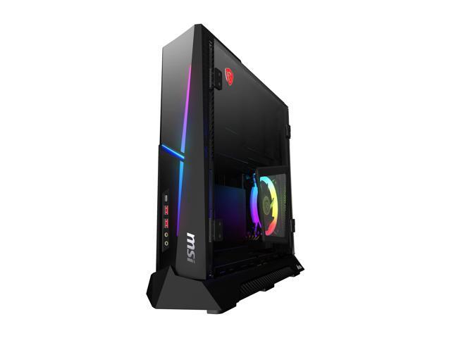 Open Box - MSI Gaming Desktop MEG Trident X 12VTF-249US Intel Core i7-12700KF 16GB DDR5 1TB PCIe SSD GeForce RTX 3080 Ti Windows 11 Home 64-bit