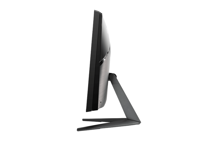 MSI - PRO AP222T 13M 21.5" Full HD Touch-Screen All-in-One - Intel Pentium Gold G7400 - 4GB Memory - 128GB SSD - Black - image 4