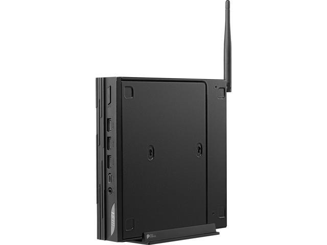 MSI - PRO DP10 Desktop - Intel Core i7 - 16GB Memory - 1TB SSD - Black - image 6