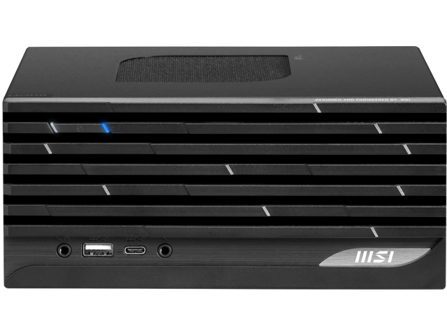 Open Box - MSI Business...