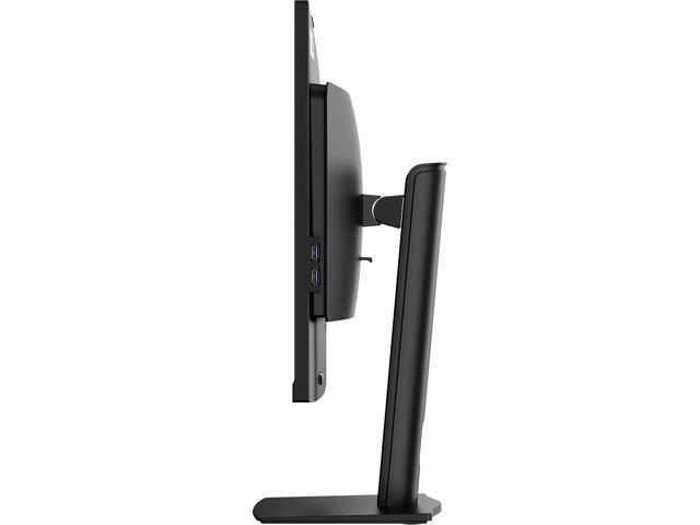 MSI - Pro AP272P 27" All-in-One - Intel Core i7-14700 - 16GB Memory - 1TB SSD - Black - image 10