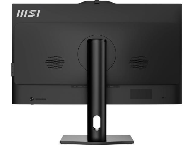 MSI - Pro AP272P 27" All-in-One - Intel Core i7-14700 - 16GB Memory - 1TB SSD - Black - image 11