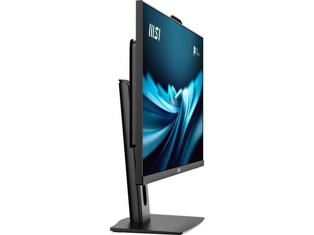 MSI - Pro AP272P 27" All-in-One - Intel Core i7-14700 - 16GB Memory - 1TB SSD - Black - image 6