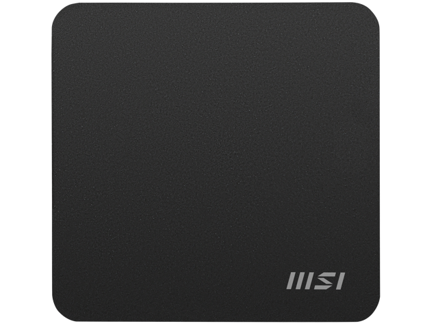 MSI - Cubi NUC Desktop - Intel Core 7-150U - 32GB Memory - 1TB SSD - Black - image 7