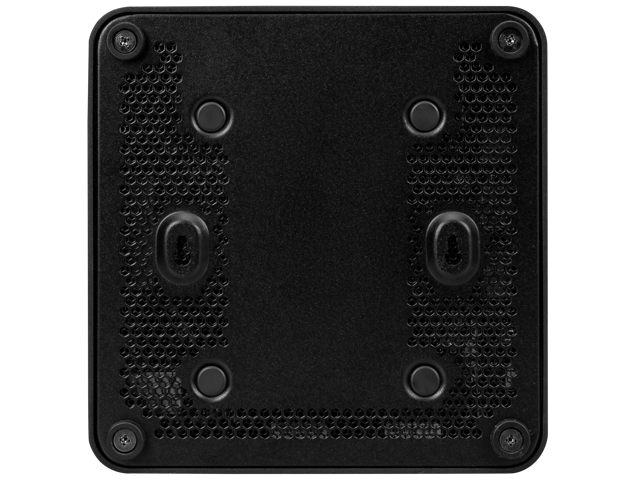 MSI - Cubi NUC Desktop - Intel Core 7-150U - 32GB Memory - 1TB SSD - Black - image 10