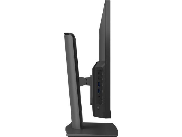 MSI - Modern AM242TP 23.8" Touchscreen All-in-One - Intel Core 7 150U - 32GB Memory - 1TB SSD - Black - image 7