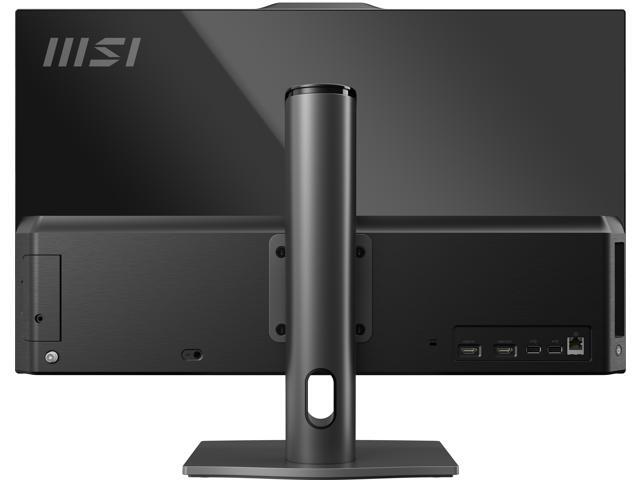 MSI - Modern AM272P 1M 27" All-In-One - Intel Core Ultra 7 - 32 GB Memory - 1 TB SSD - Black - image 12