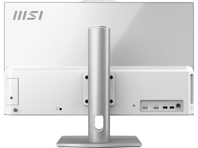 MSI - Modern AM272P 1M 27" All-In-One - Intel Core 7 - 32 GB Memory - 1 TB SSD - White - image 11