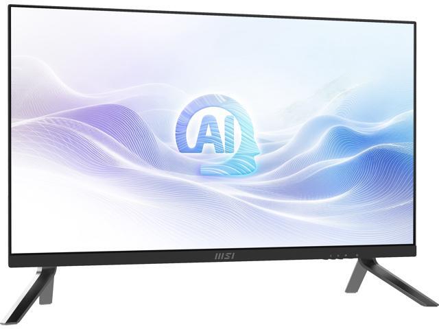 MSI - Modern AM273Q AI 27" All-In-One - Intel Core Ultra 7 - 32 GB Memory - 1 TB SSD - Black - image 5
