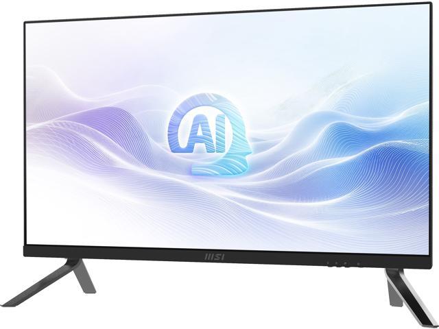 MSI - Modern AM273Q AI 27" All-In-One - Intel Core Ultra 7 - 32 GB Memory - 1 TB SSD - Black - image 7