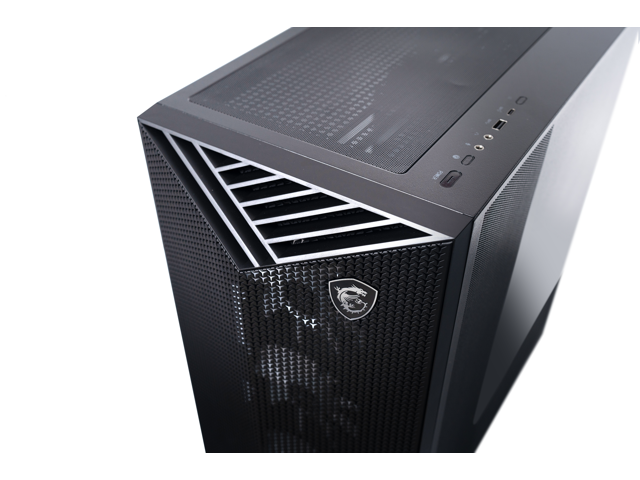 MSI - Aegis ZS2 Gaming Desktop - AMD Ryzen R9-7900X - 32GB Memory - NVIDIA GeForce RTX 5080 - 2TB SSD - Black - image 8